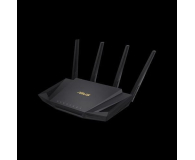 ASUS RT-AX58U (3000Mb/s a/b/g/n/ac/ax, 1xUSB, 4xLAN) - 521479 - zdjęcie 8